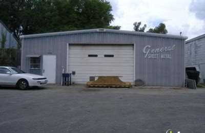 General Sheet Metal LLC in Leesburg, FL 34748 